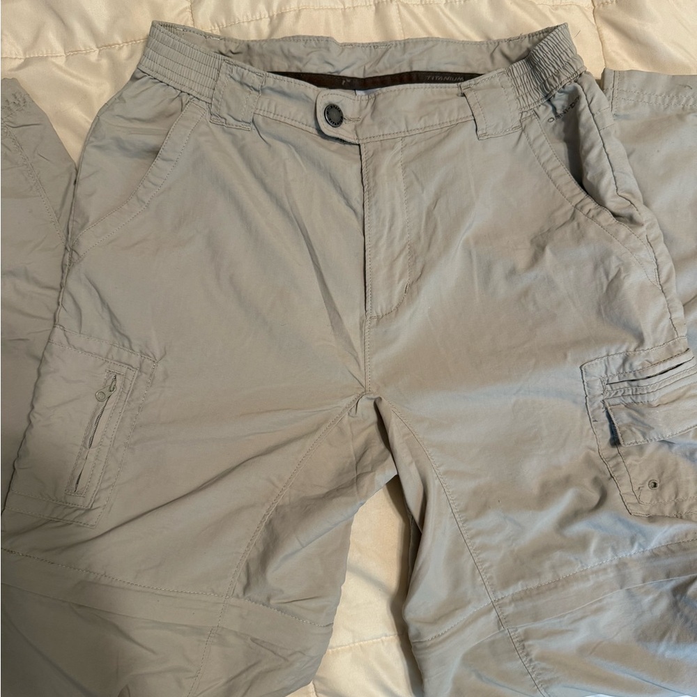 Columbia Titanium Hiking Pants